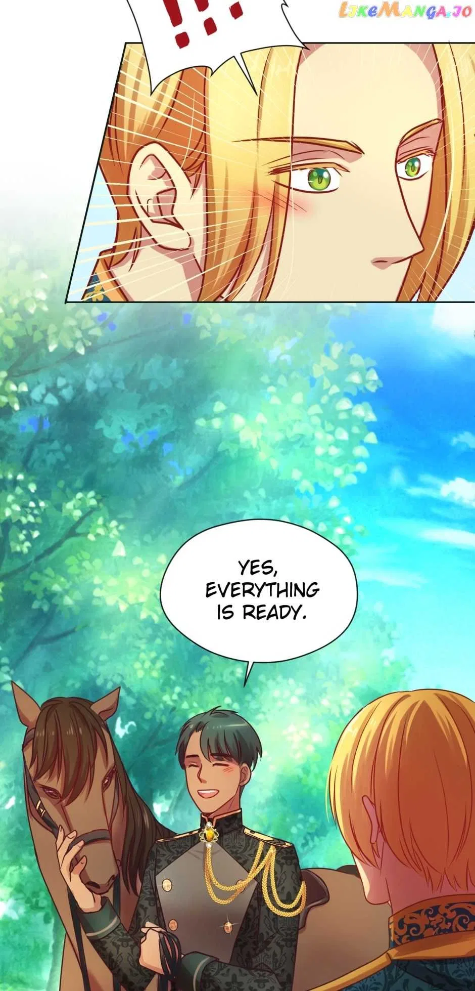 The Princess and The Demon Chapter 18 – Page 46