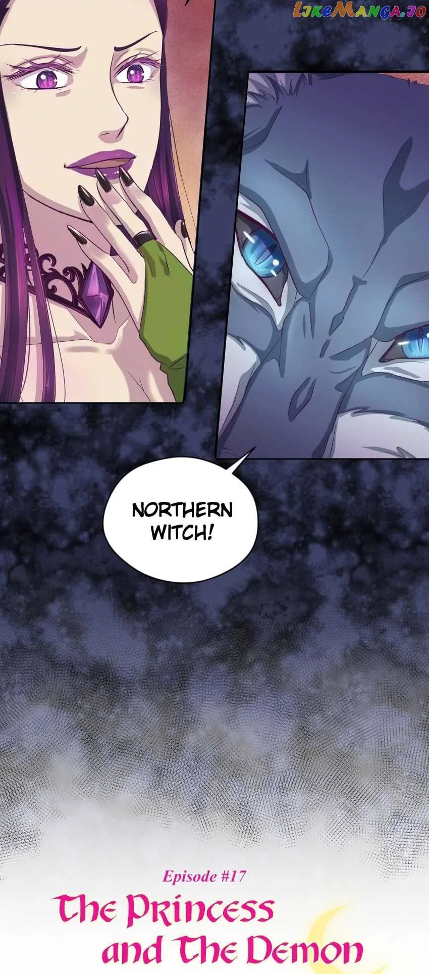 The Princess and The Demon Chapter 17 – Page 3