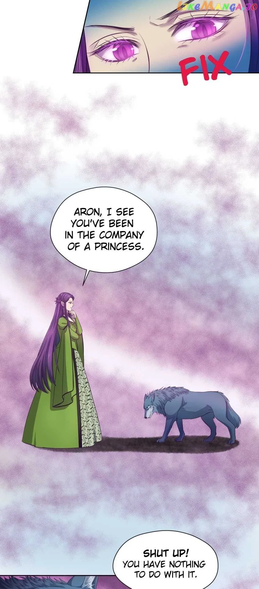 The Princess and The Demon Chapter 17 – Page 5