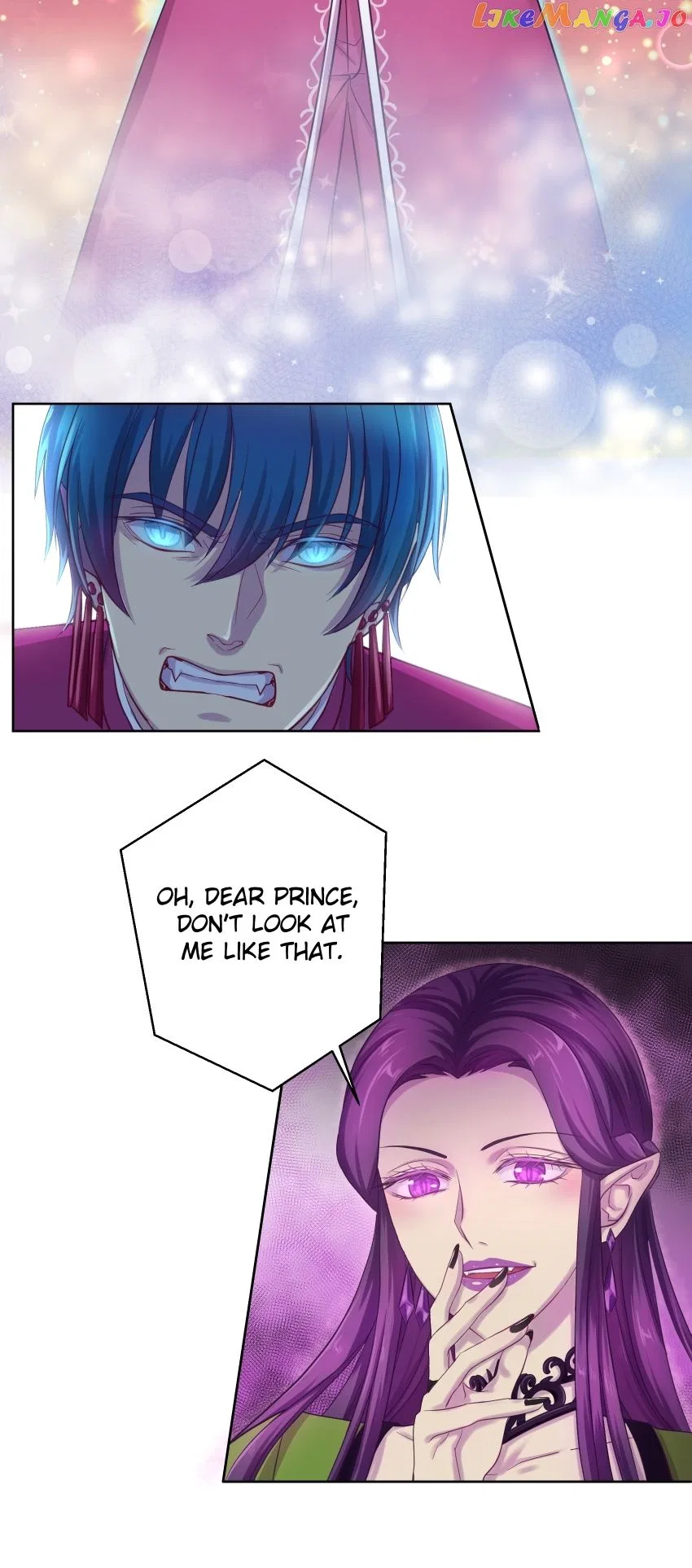 The Princess and The Demon Chapter 17 – Page 8