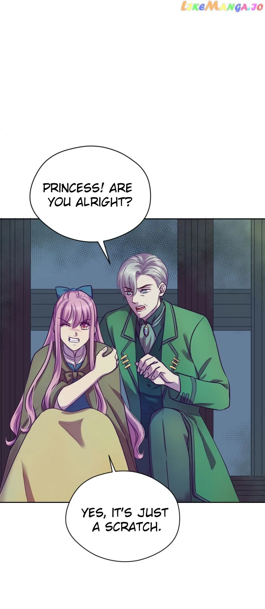 The Princess and The Demon Chapter 17 – Page 14