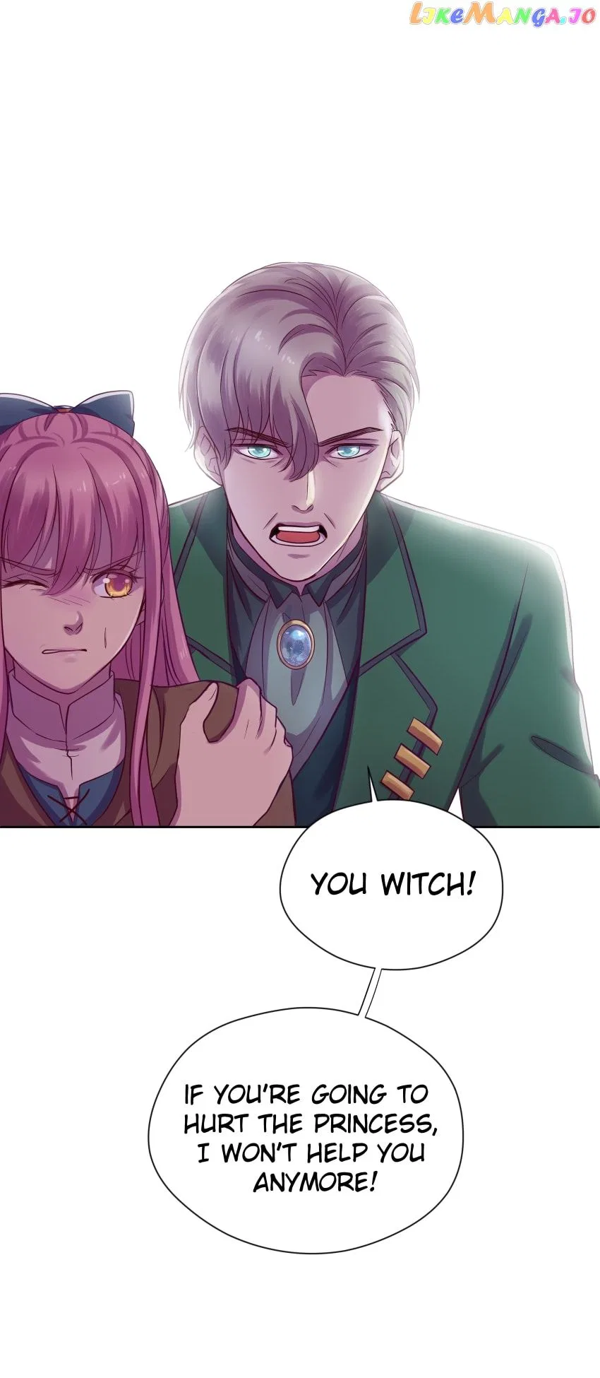 The Princess and The Demon Chapter 17 – Page 15