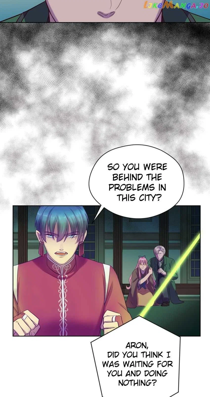 The Princess and The Demon Chapter 17 – Page 18