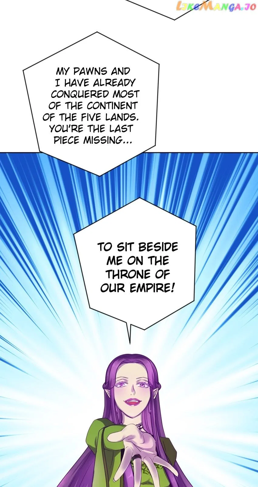 The Princess and The Demon Chapter 17 – Page 19