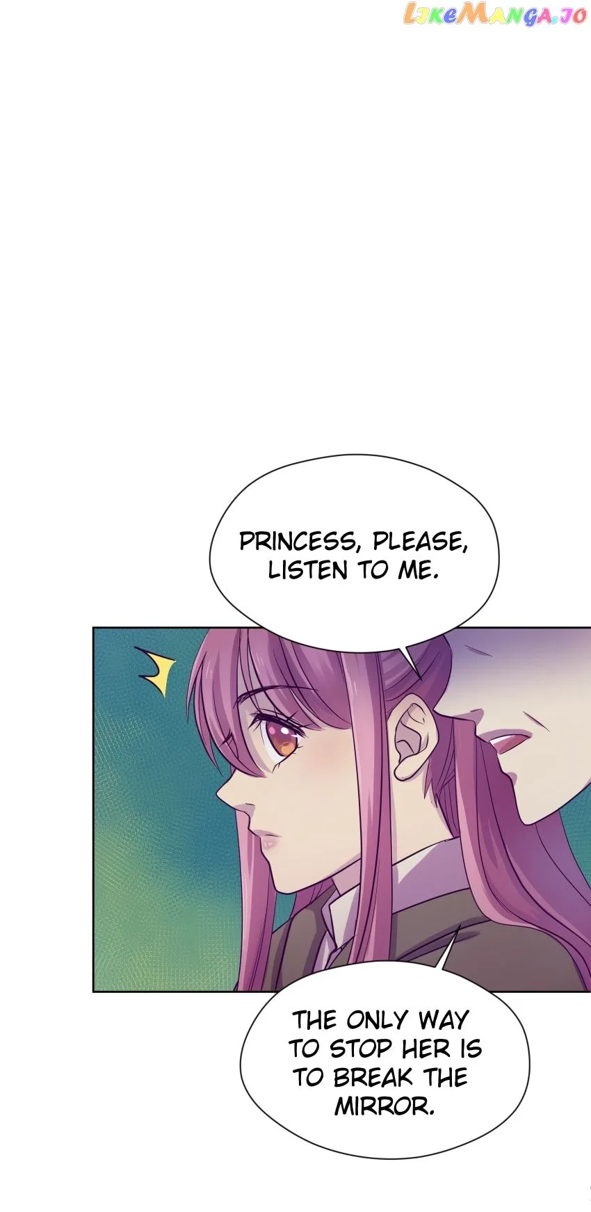 The Princess and The Demon Chapter 17 – Page 24