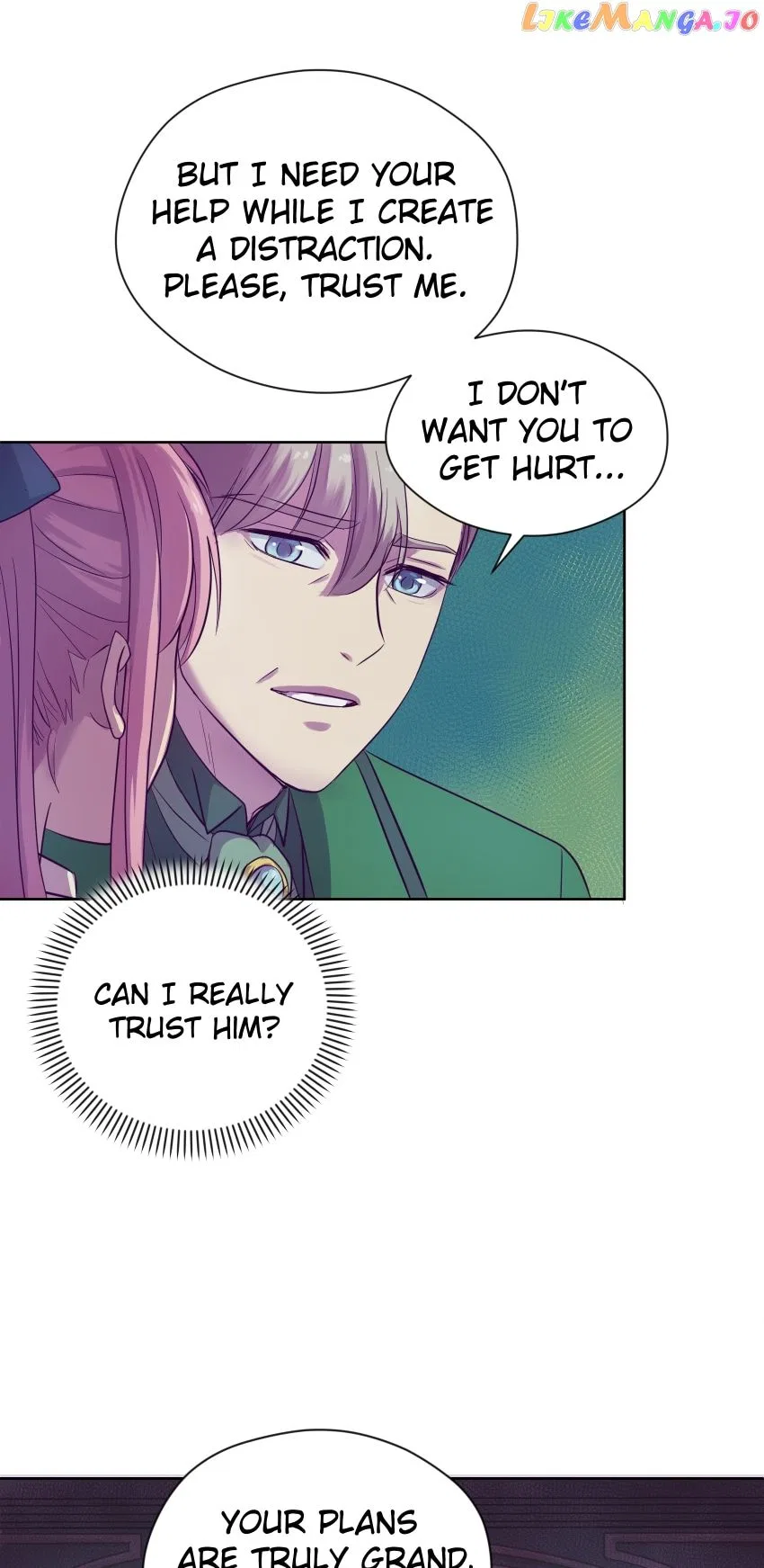 The Princess and The Demon Chapter 17 – Page 25