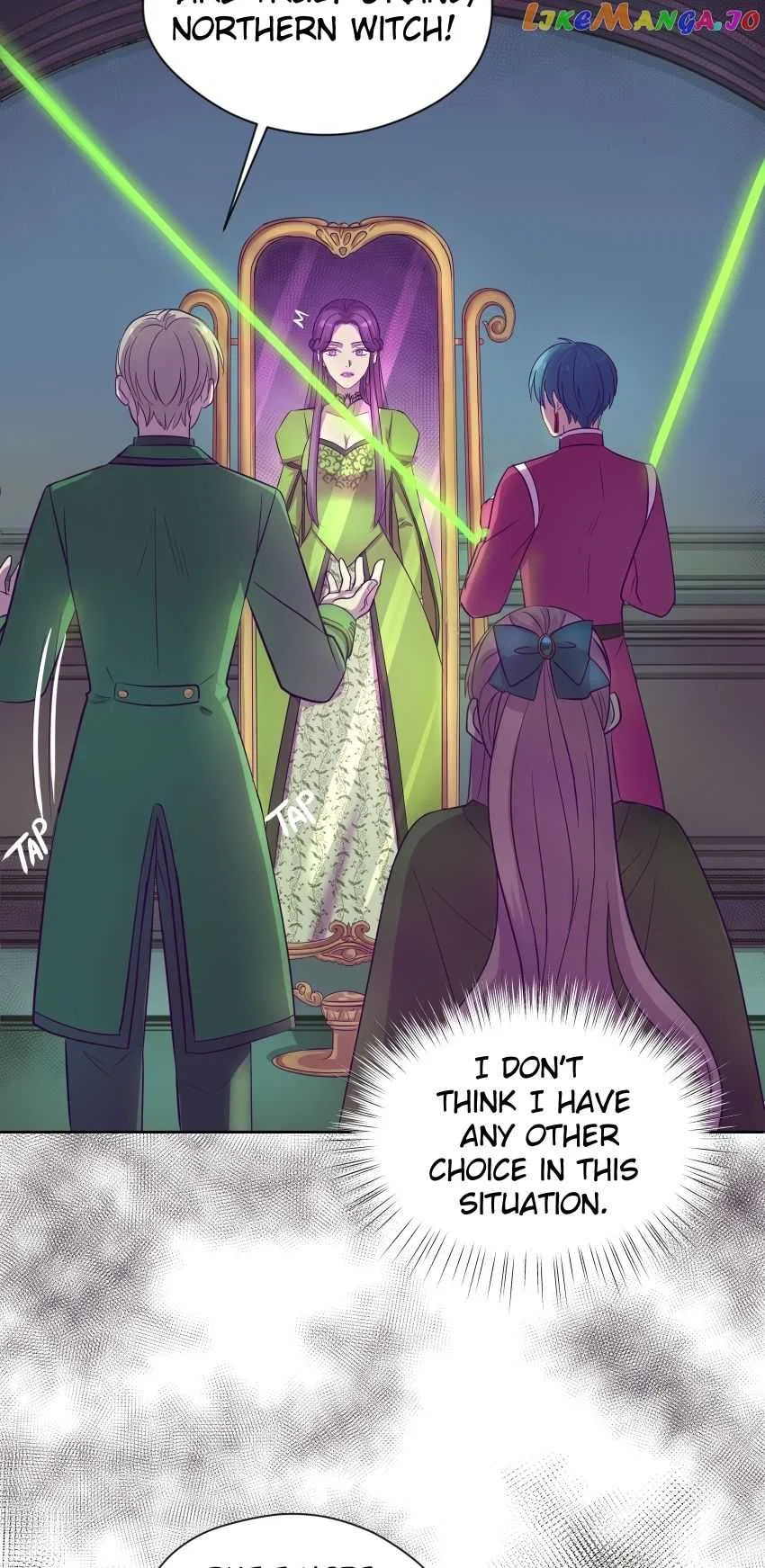 The Princess and The Demon Chapter 17 – Page 26