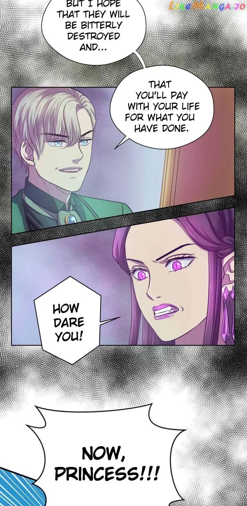 The Princess and The Demon Chapter 17 – Page 27