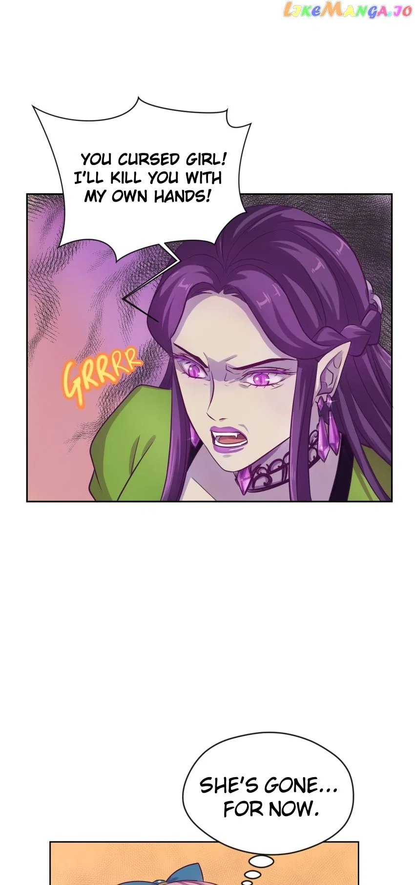 The Princess and The Demon Chapter 17 – Page 31