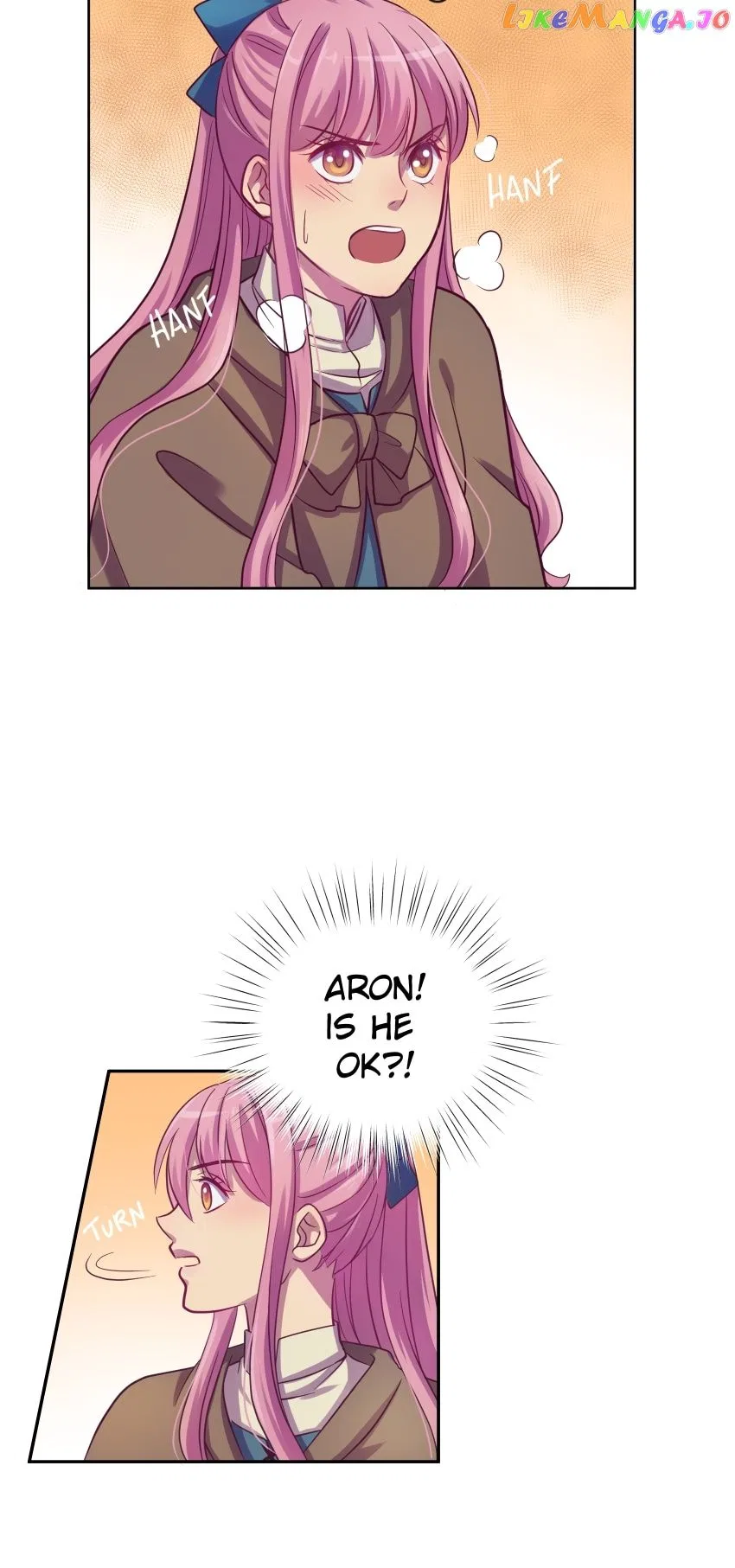 The Princess and The Demon Chapter 17 – Page 32
