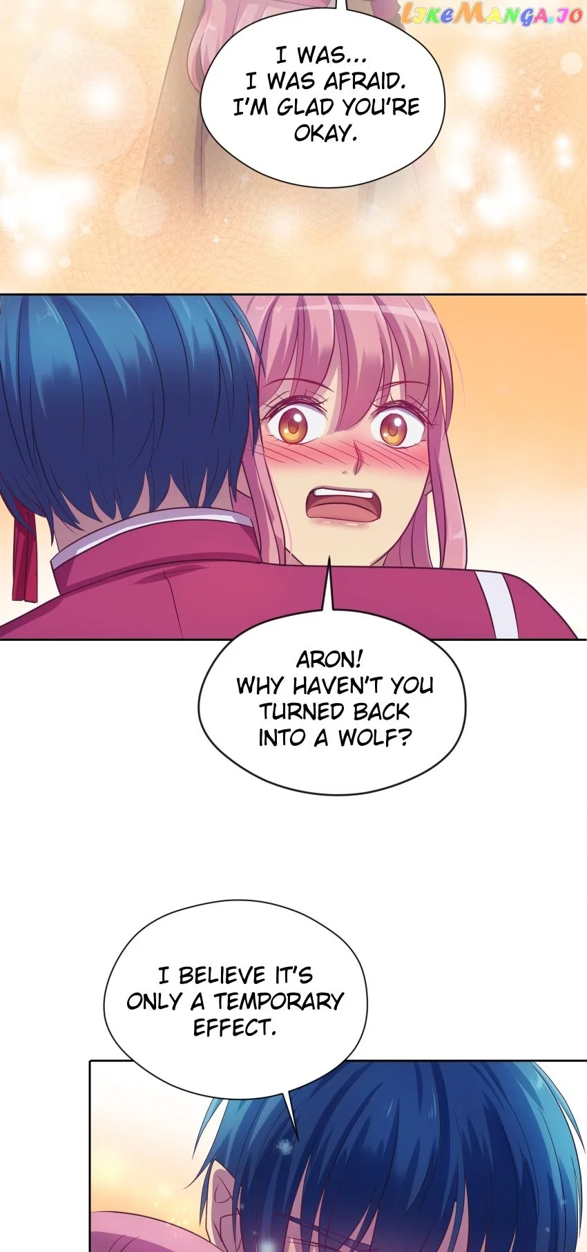 The Princess and The Demon Chapter 17 – Page 34