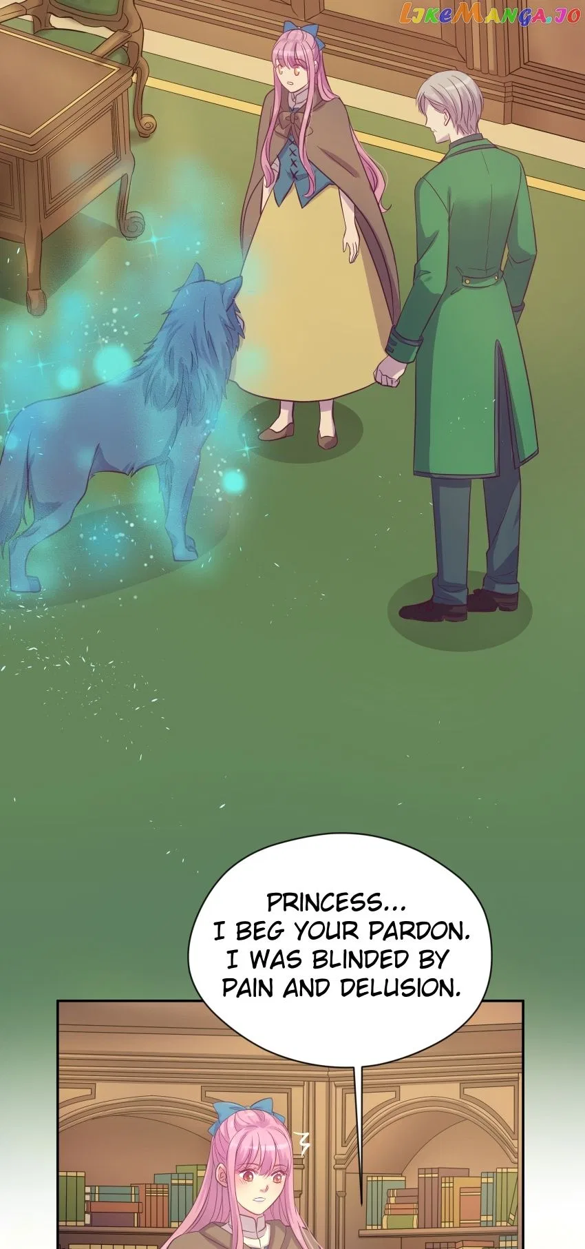 The Princess and The Demon Chapter 17 – Page 36