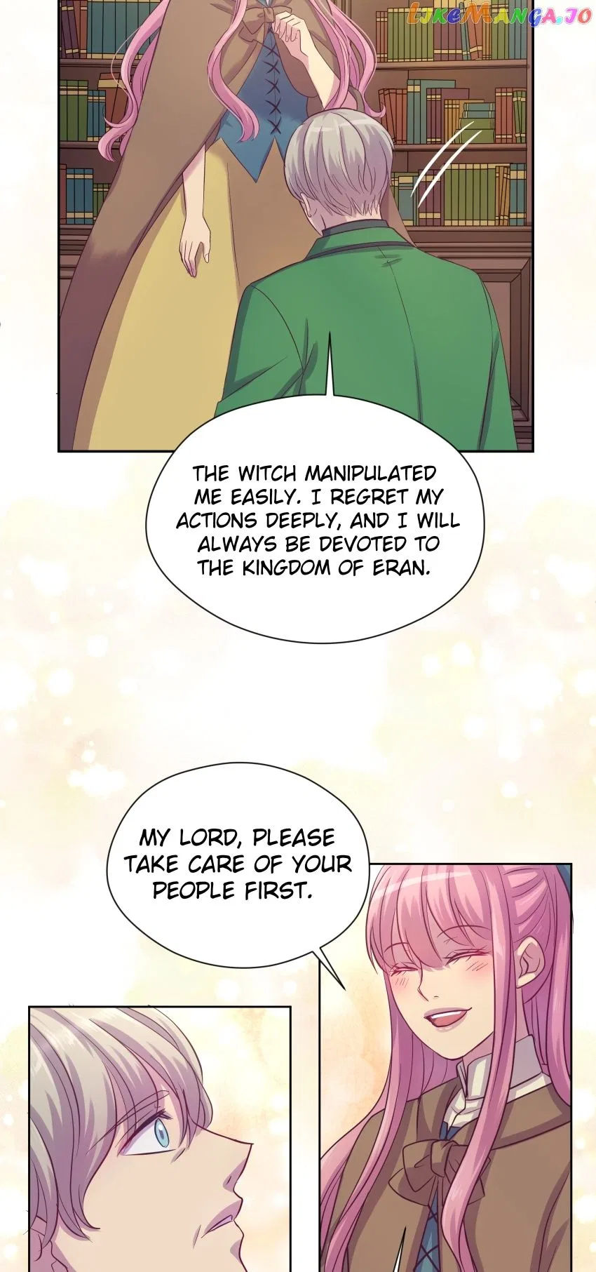 The Princess and The Demon Chapter 17 – Page 37