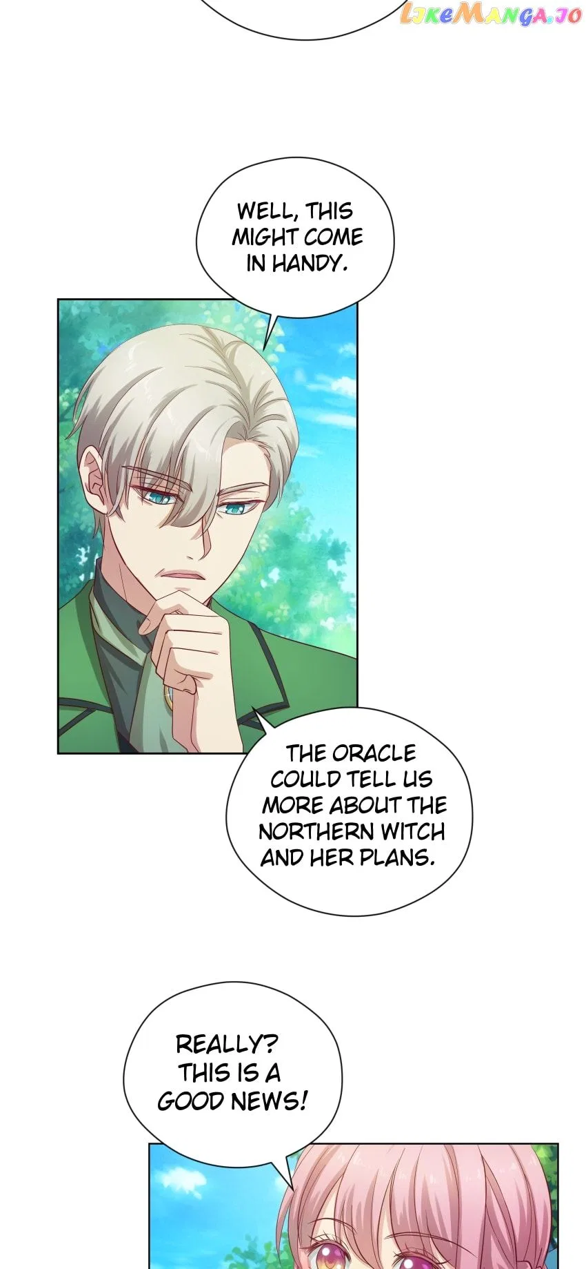 The Princess and The Demon Chapter 17 – Page 41