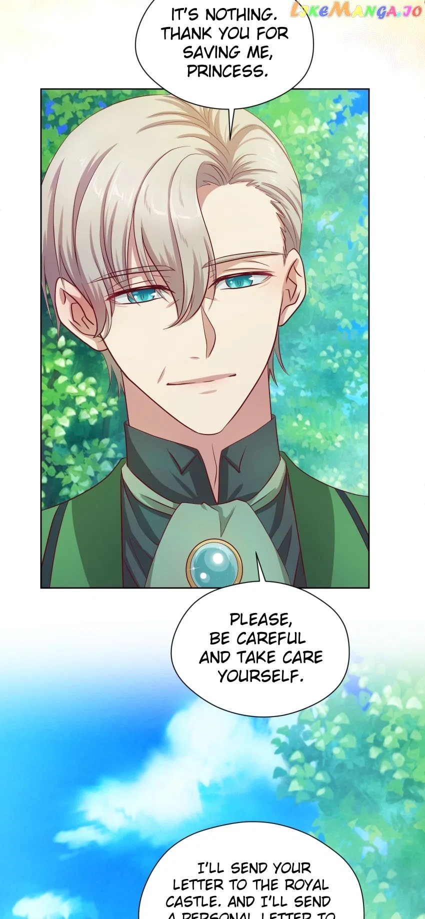 The Princess and The Demon Chapter 17 – Page 44