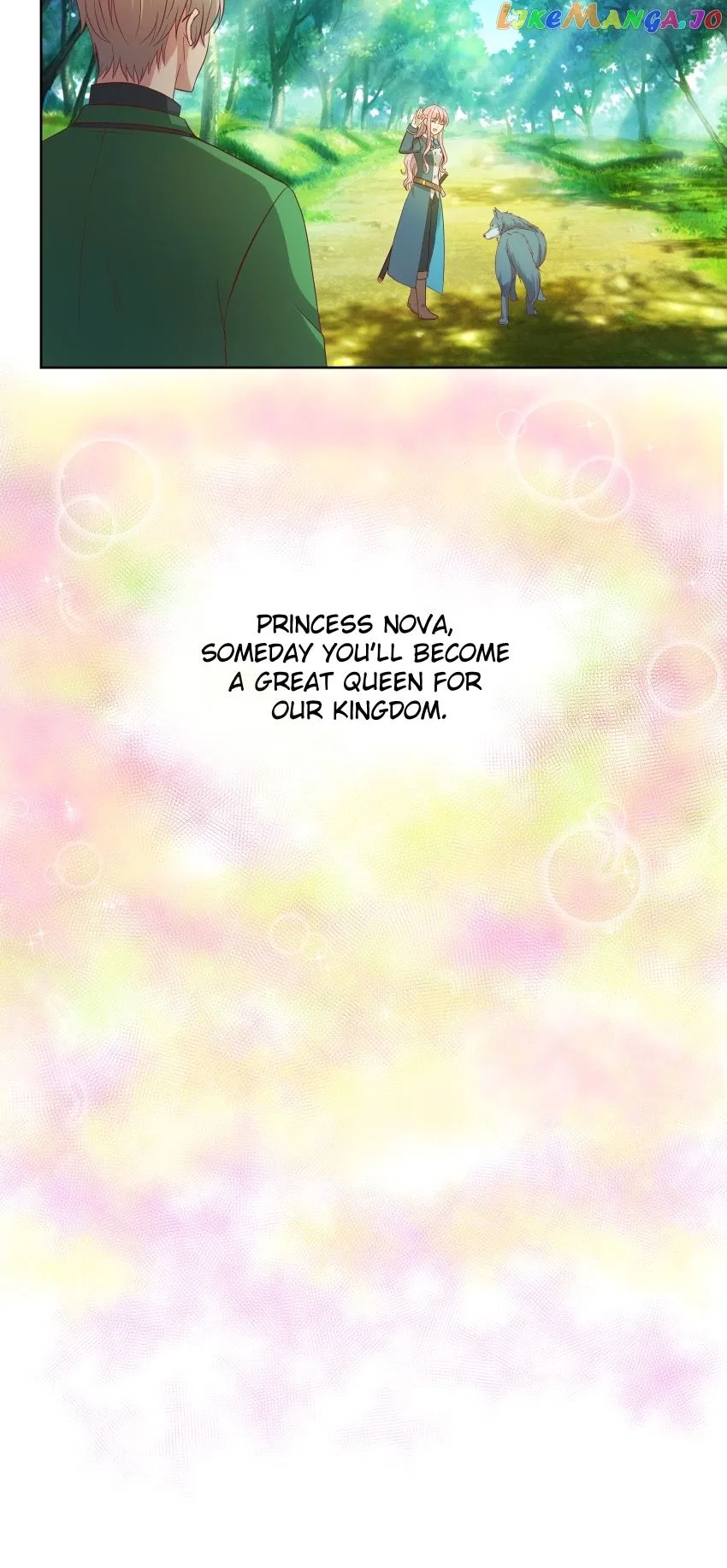 The Princess and The Demon Chapter 17 – Page 46