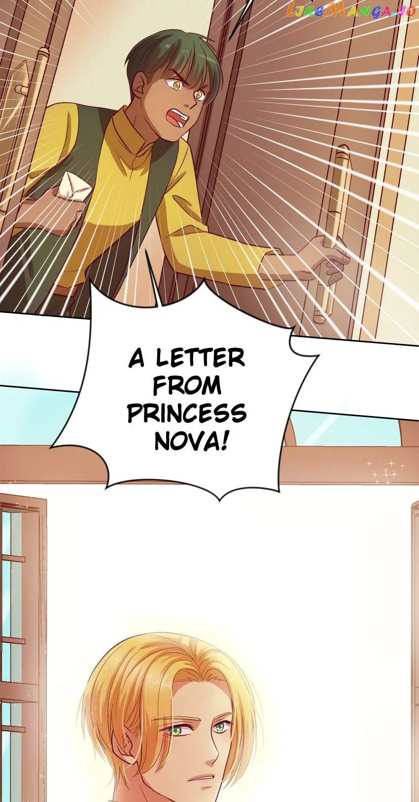 The Princess and The Demon Chapter 17 – Page 49