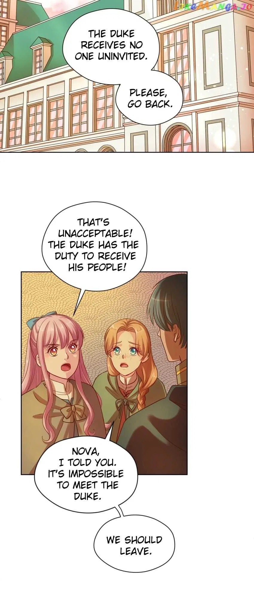 The Princess and The Demon Chapter 16 – Page 2