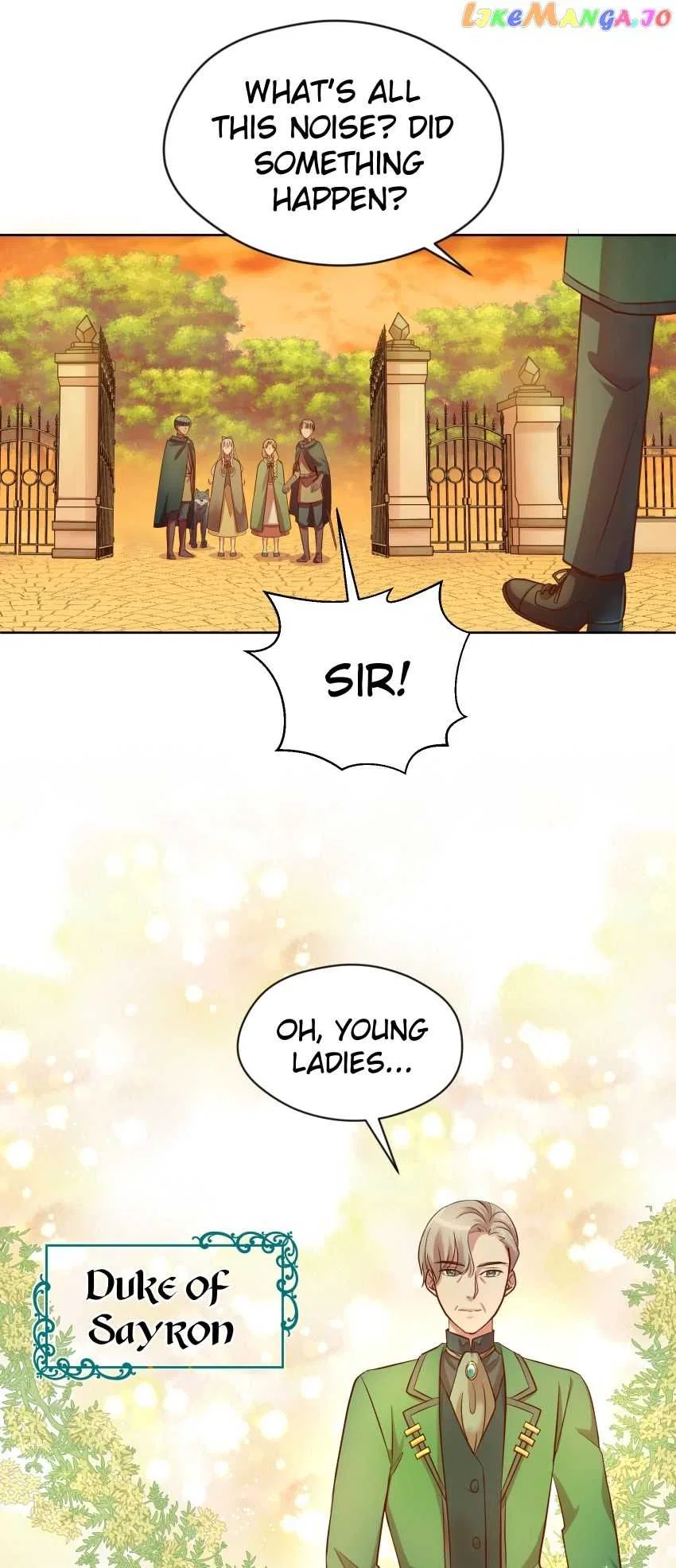 The Princess and The Demon Chapter 16 – Page 3