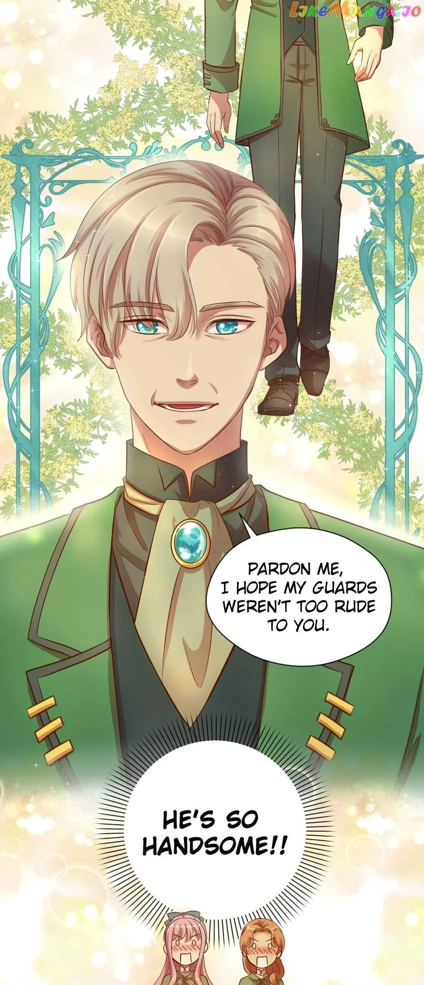 The Princess and The Demon Chapter 16 – Page 4