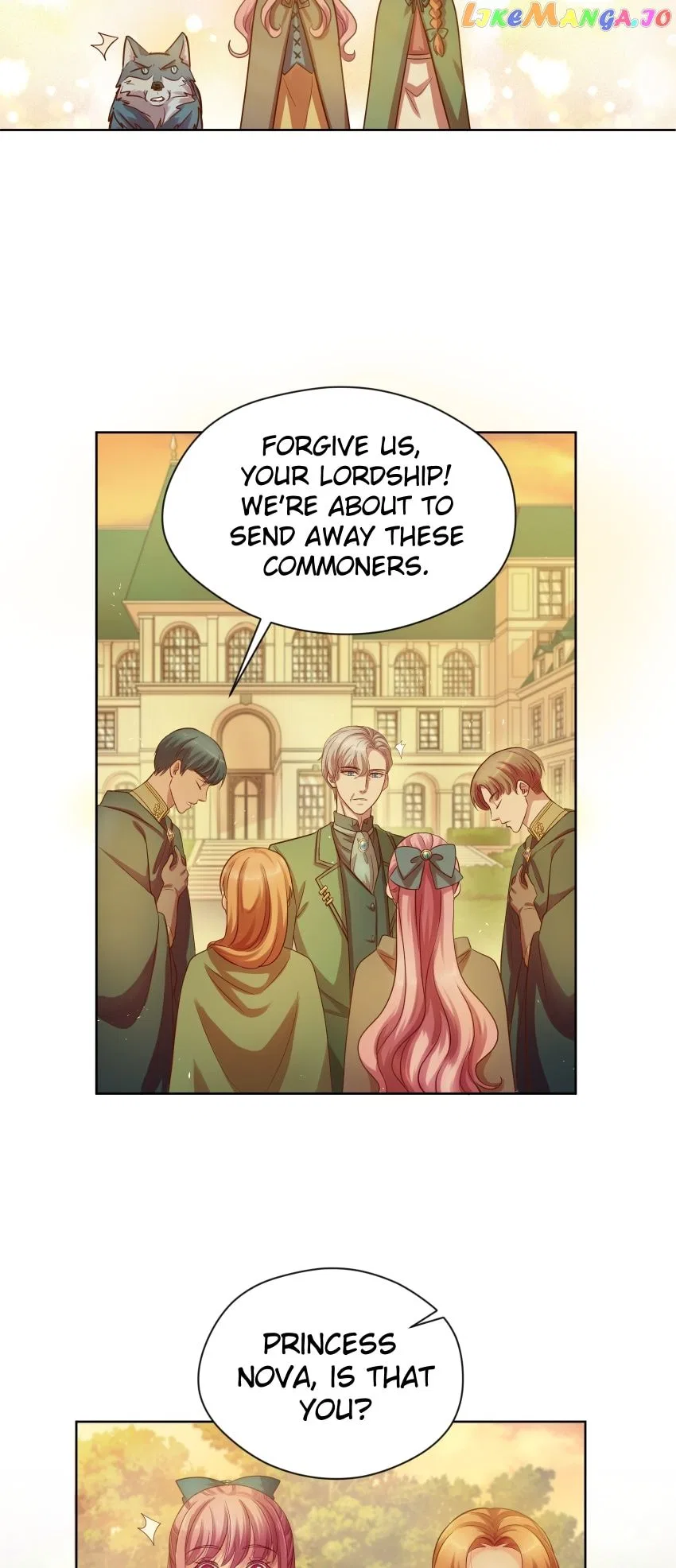The Princess and The Demon Chapter 16 – Page 5