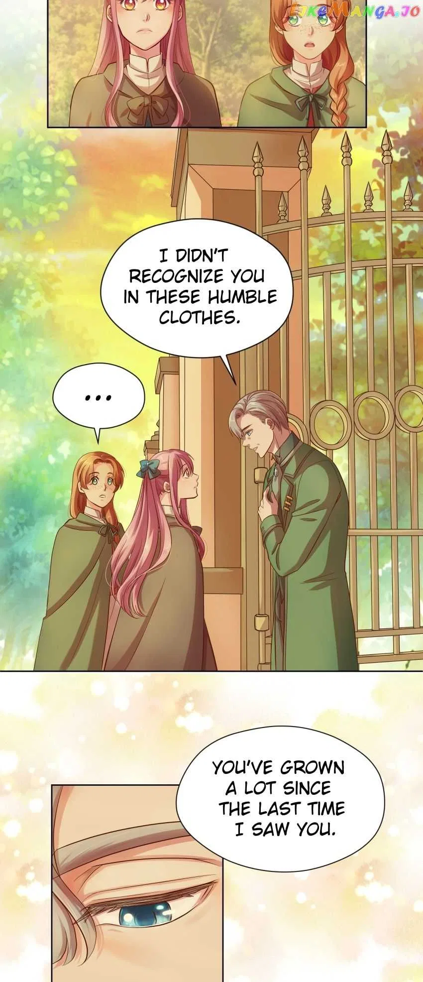 The Princess and The Demon Chapter 16 – Page 6