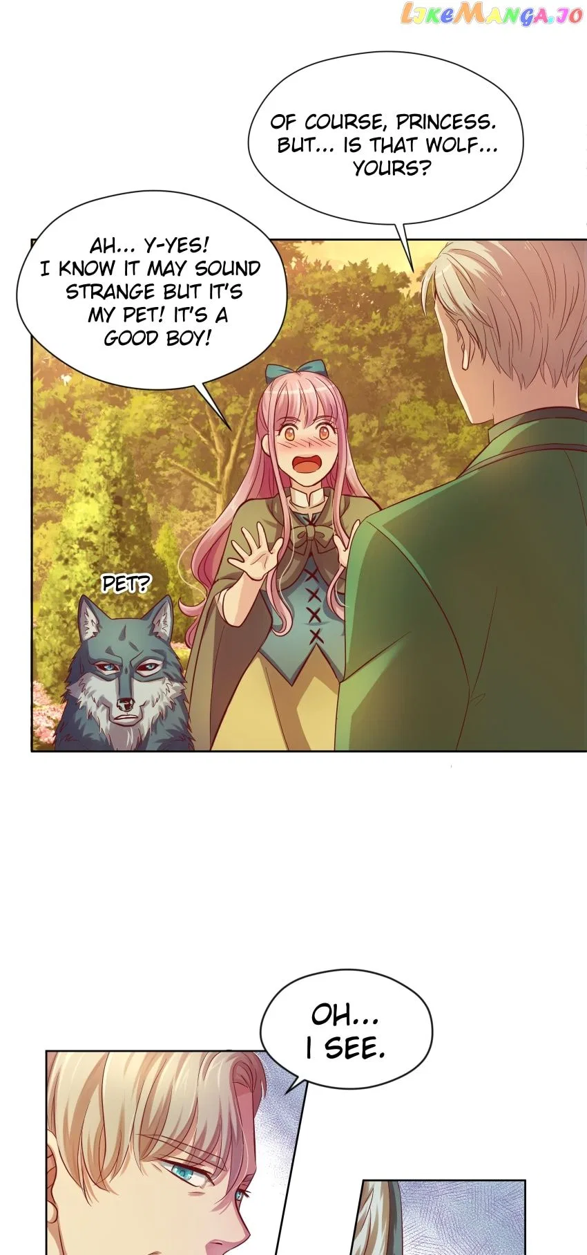 The Princess and The Demon Chapter 16 – Page 10