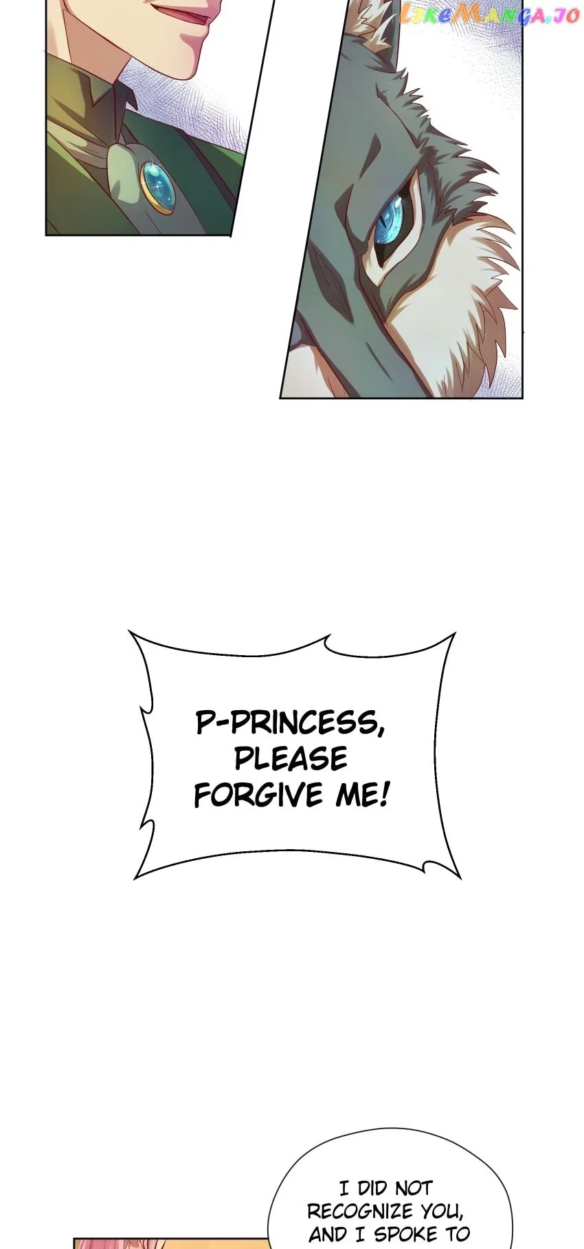 The Princess and The Demon Chapter 16 – Page 11