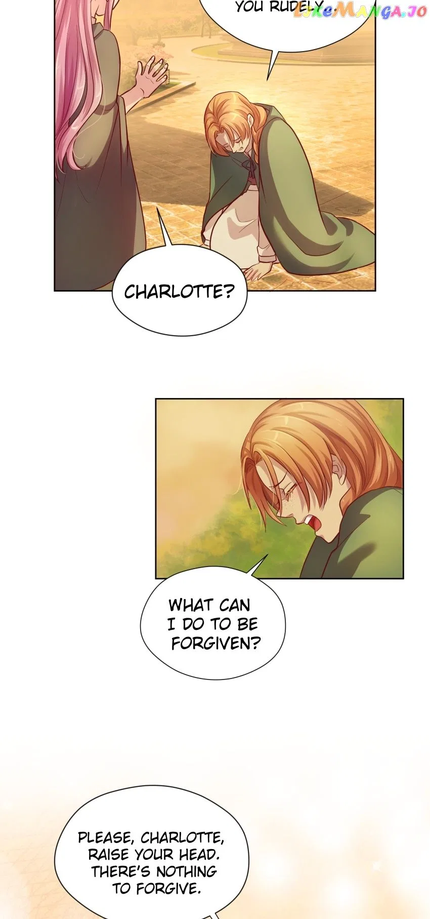 The Princess and The Demon Chapter 16 – Page 12