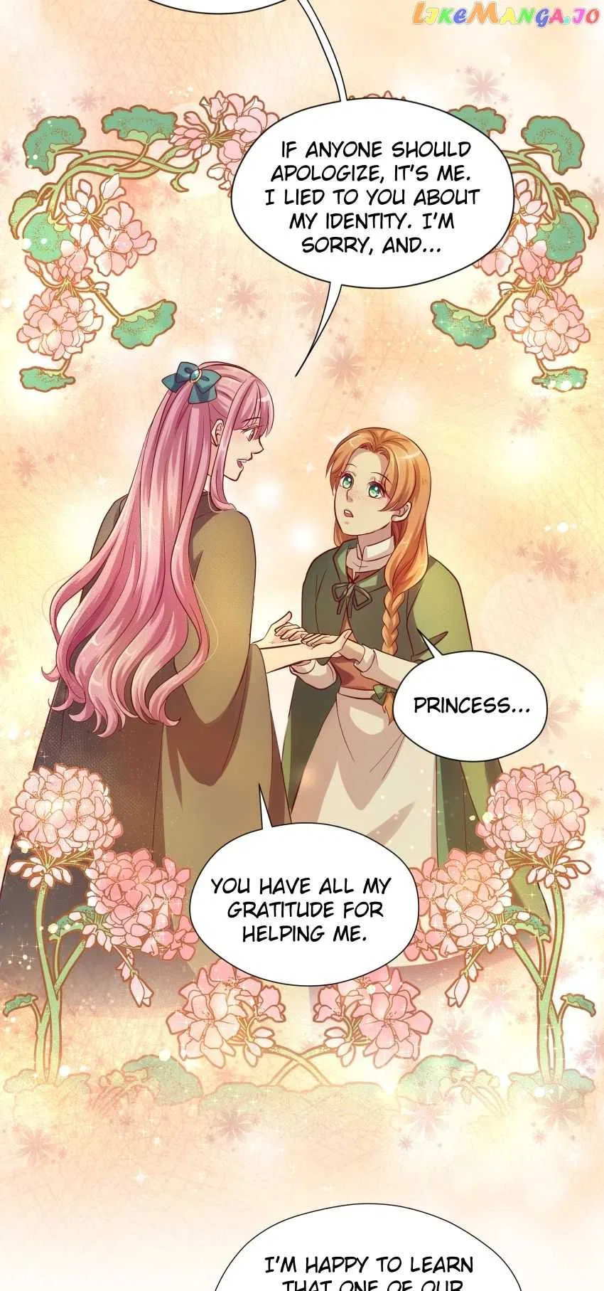 The Princess and The Demon Chapter 16 – Page 13