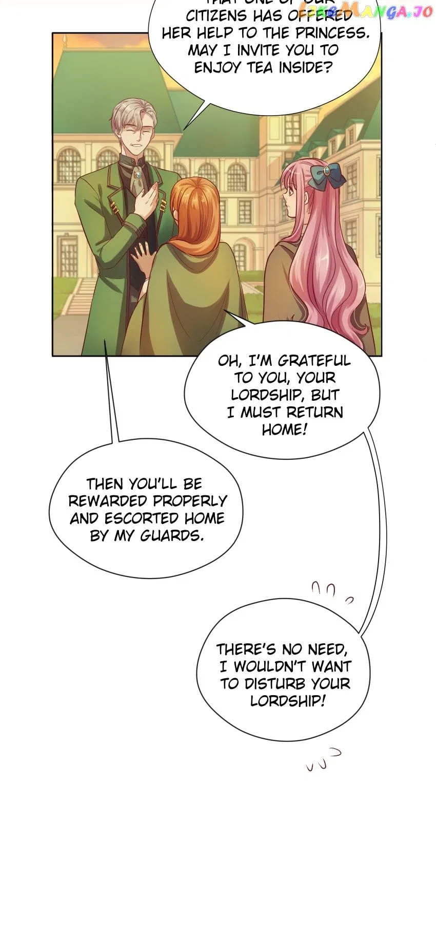 The Princess and The Demon Chapter 16 – Page 14