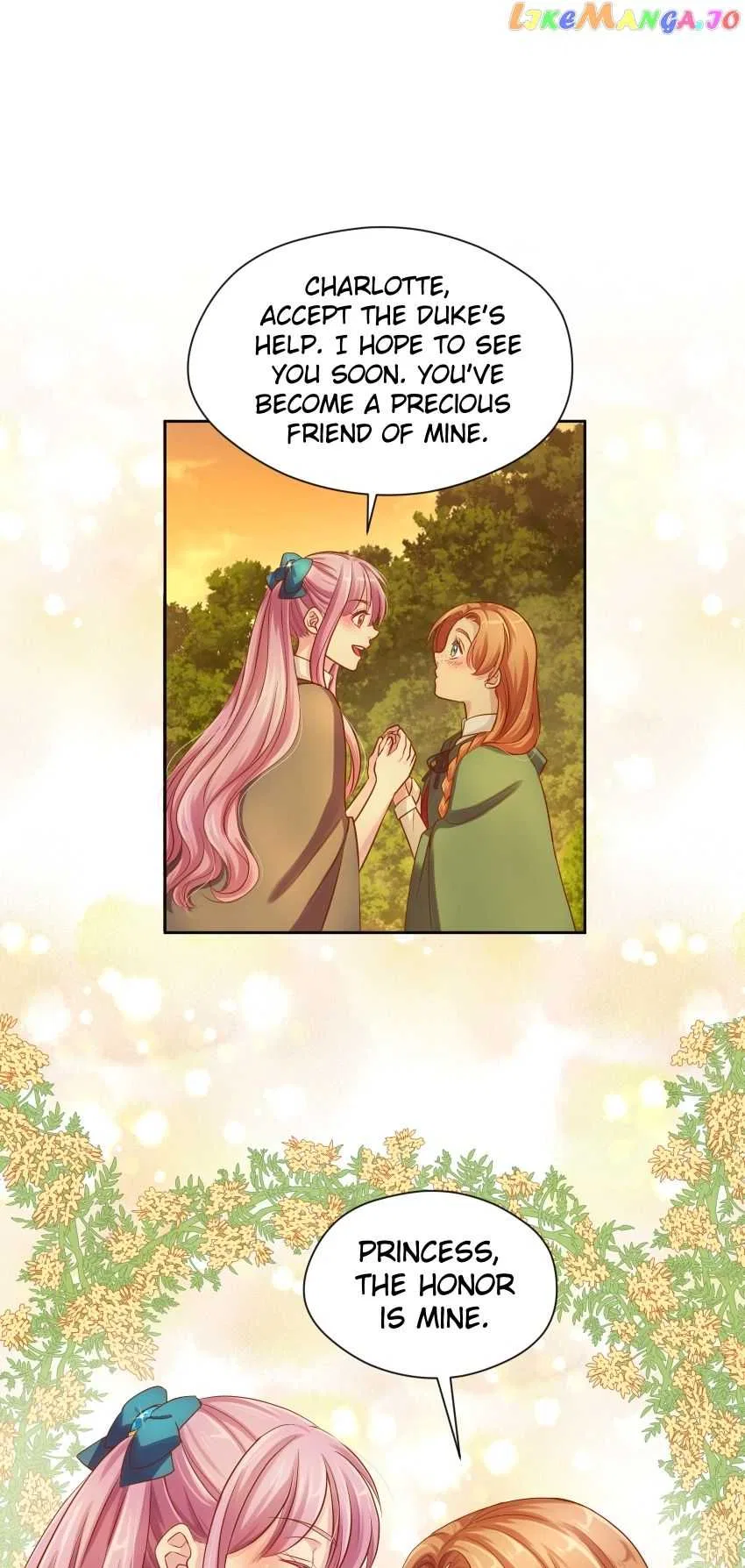 The Princess and The Demon Chapter 16 – Page 15