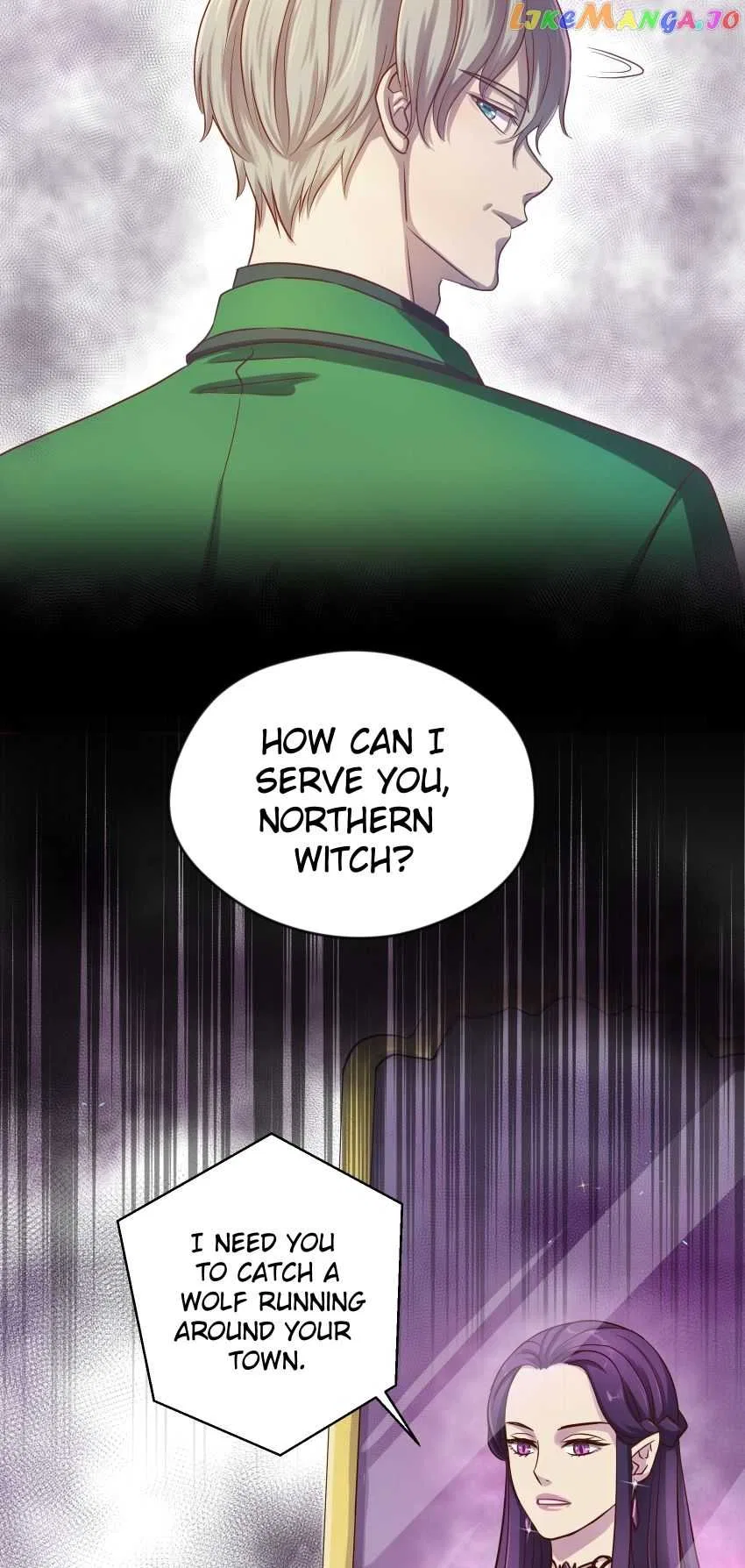 The Princess and The Demon Chapter 16 – Page 18