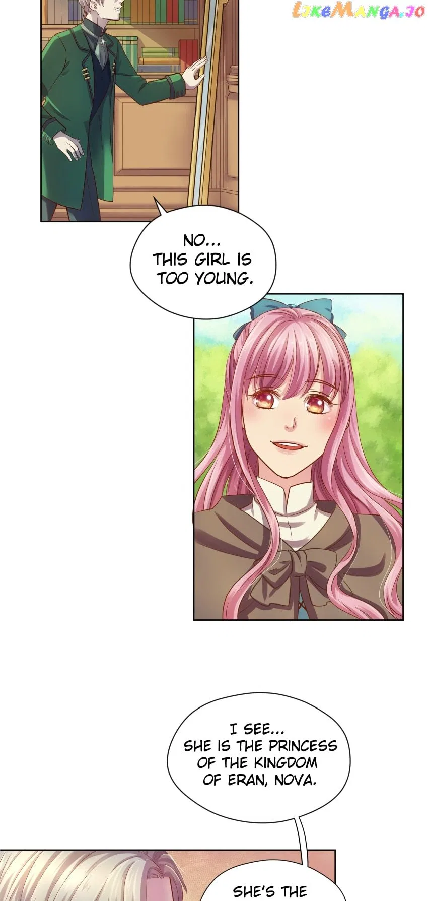 The Princess and The Demon Chapter 16 – Page 21