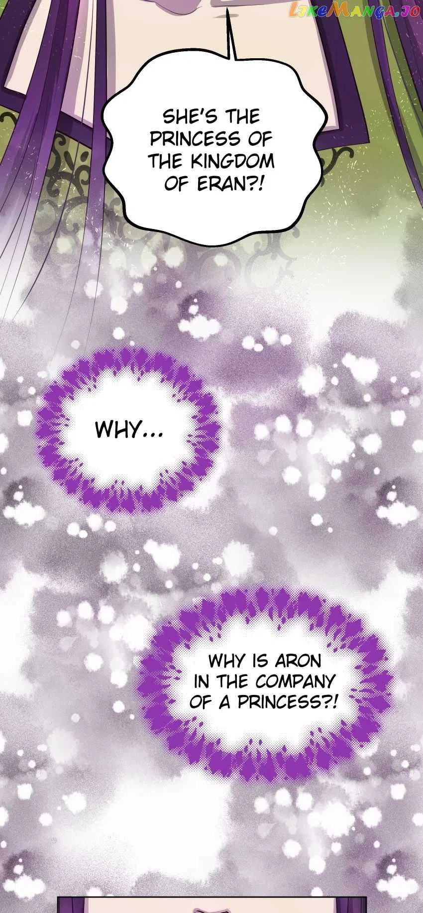 The Princess and The Demon Chapter 16 – Page 24