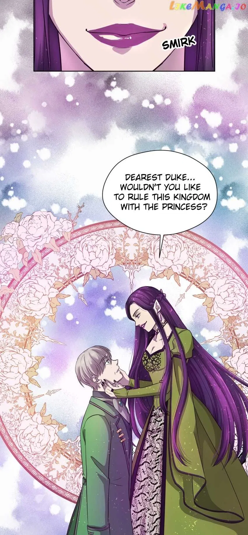The Princess and The Demon Chapter 16 – Page 25