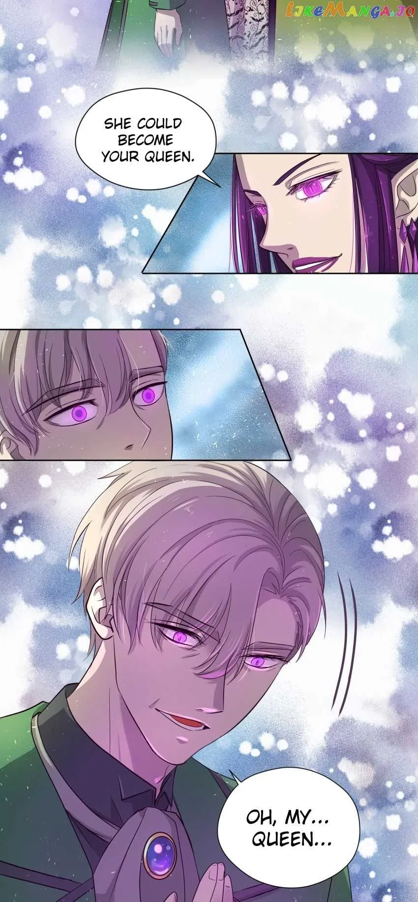 The Princess and The Demon Chapter 16 – Page 26