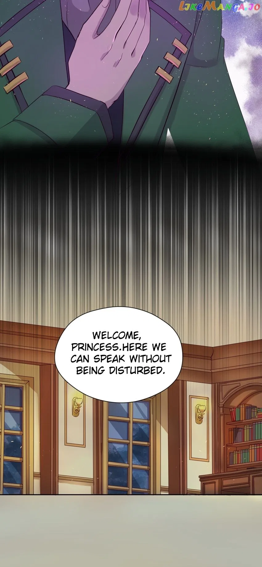 The Princess and The Demon Chapter 16 – Page 27