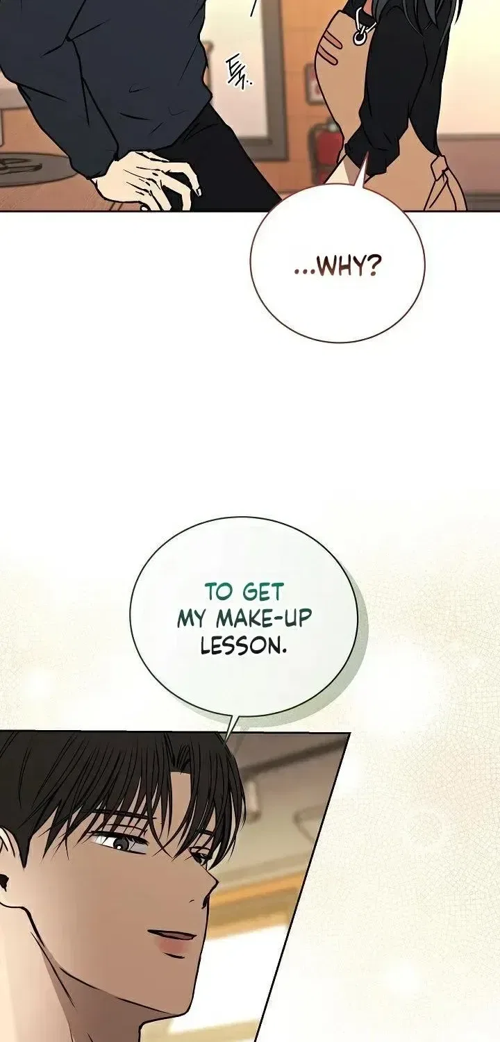 The Moment the Gap Opened Chapter 11 – Page 15