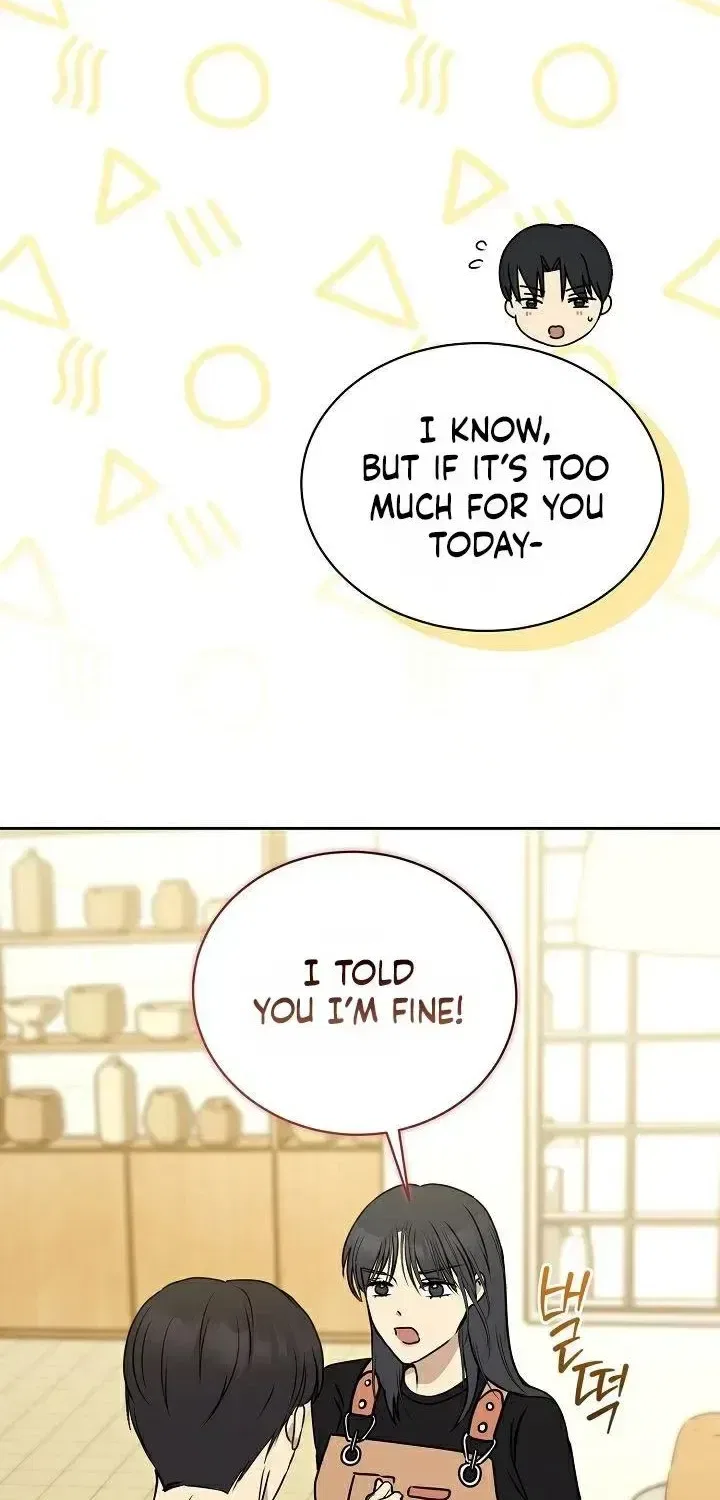 The Moment the Gap Opened Chapter 11 – Page 21