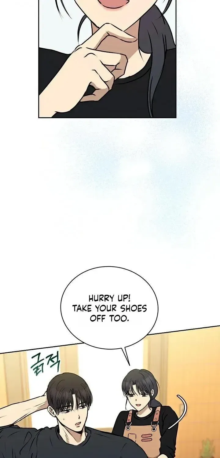 The Moment the Gap Opened Chapter 11 – Page 29