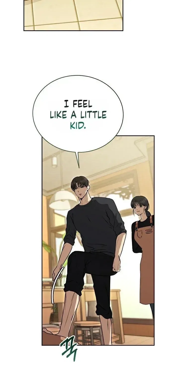 The Moment the Gap Opened Chapter 11 – Page 31