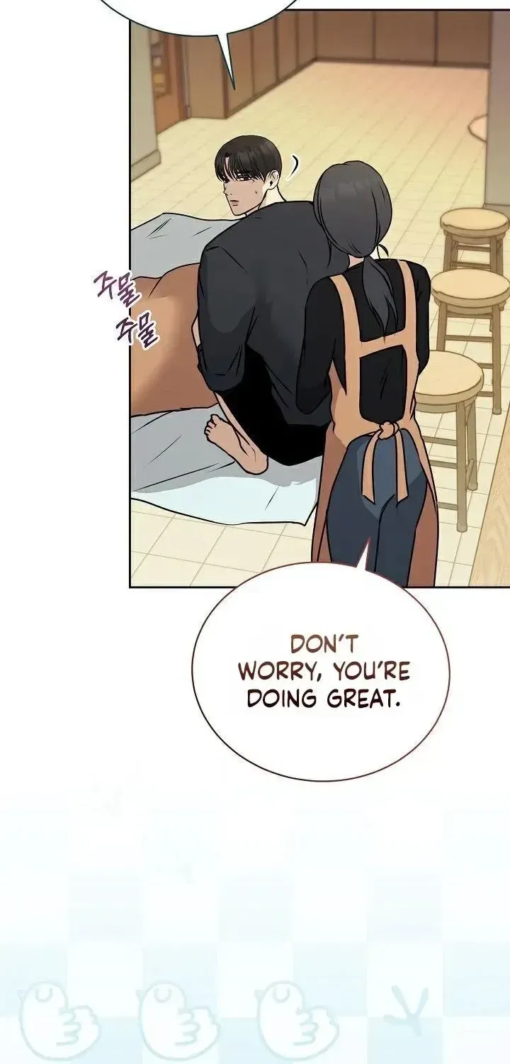 The Moment the Gap Opened Chapter 11 – Page 35