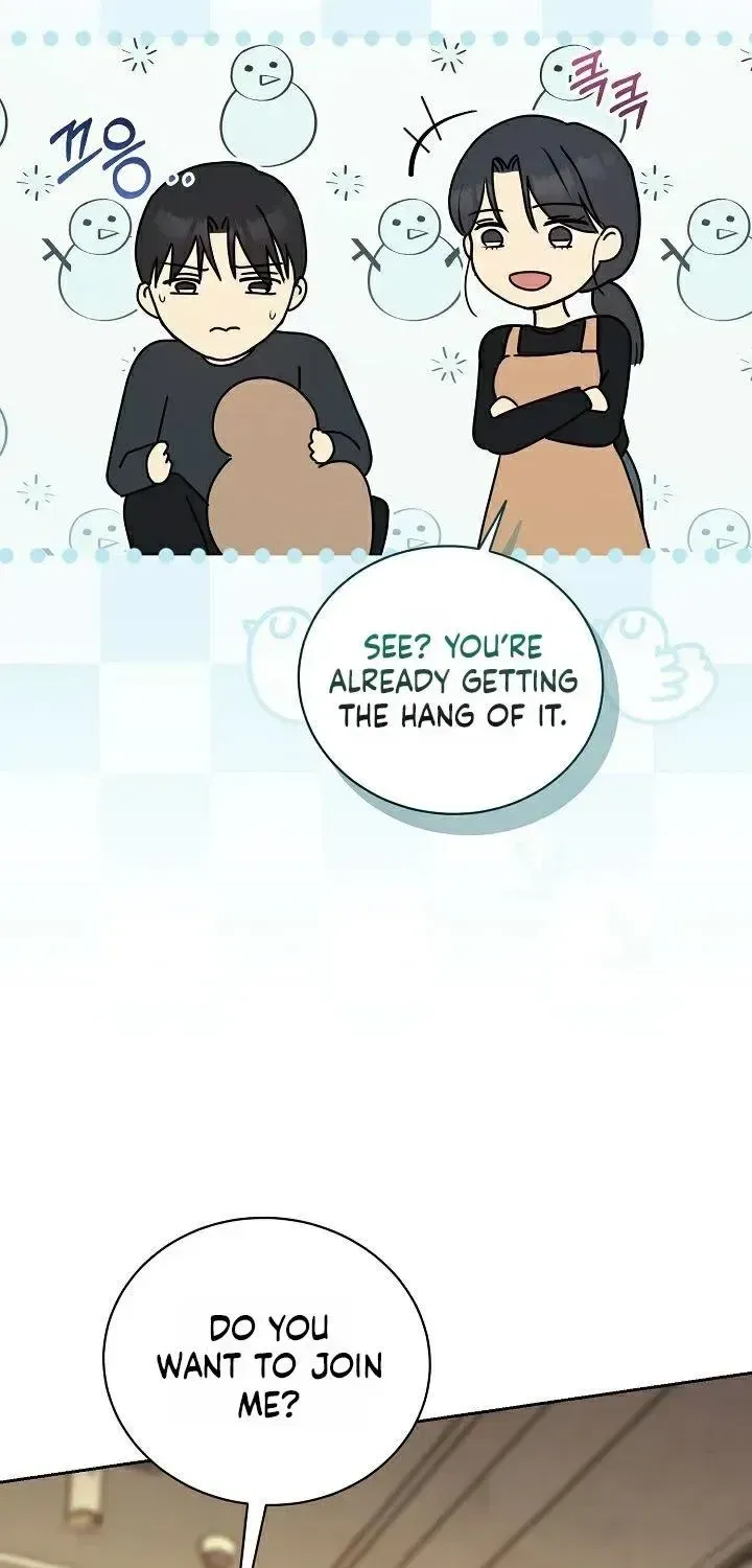 The Moment the Gap Opened Chapter 11 – Page 36