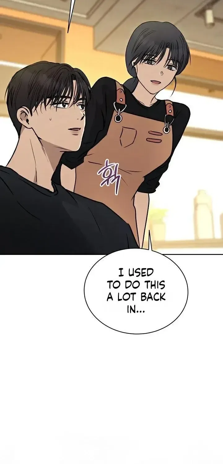 The Moment the Gap Opened Chapter 11 – Page 37