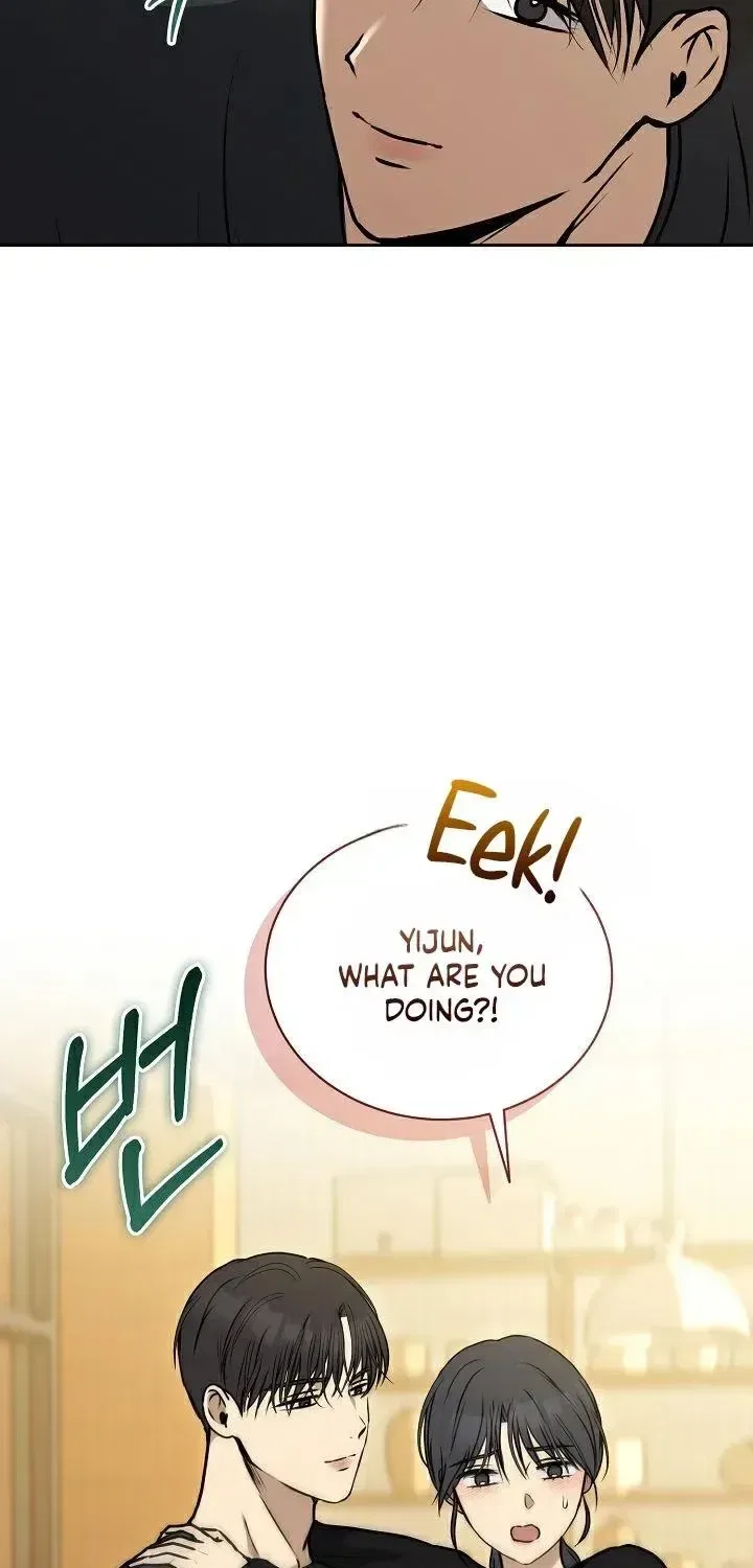 The Moment the Gap Opened Chapter 11 – Page 40