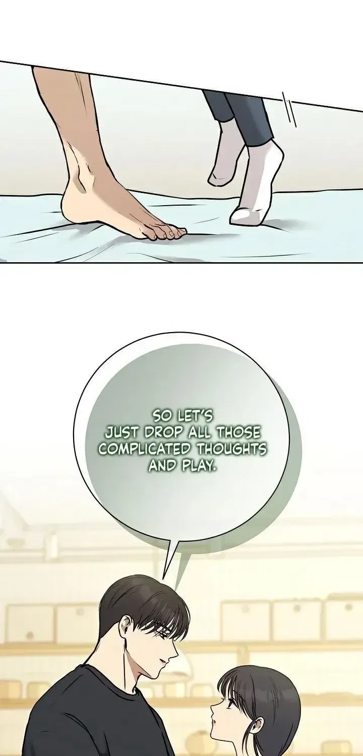 The Moment the Gap Opened Chapter 11 – Page 43