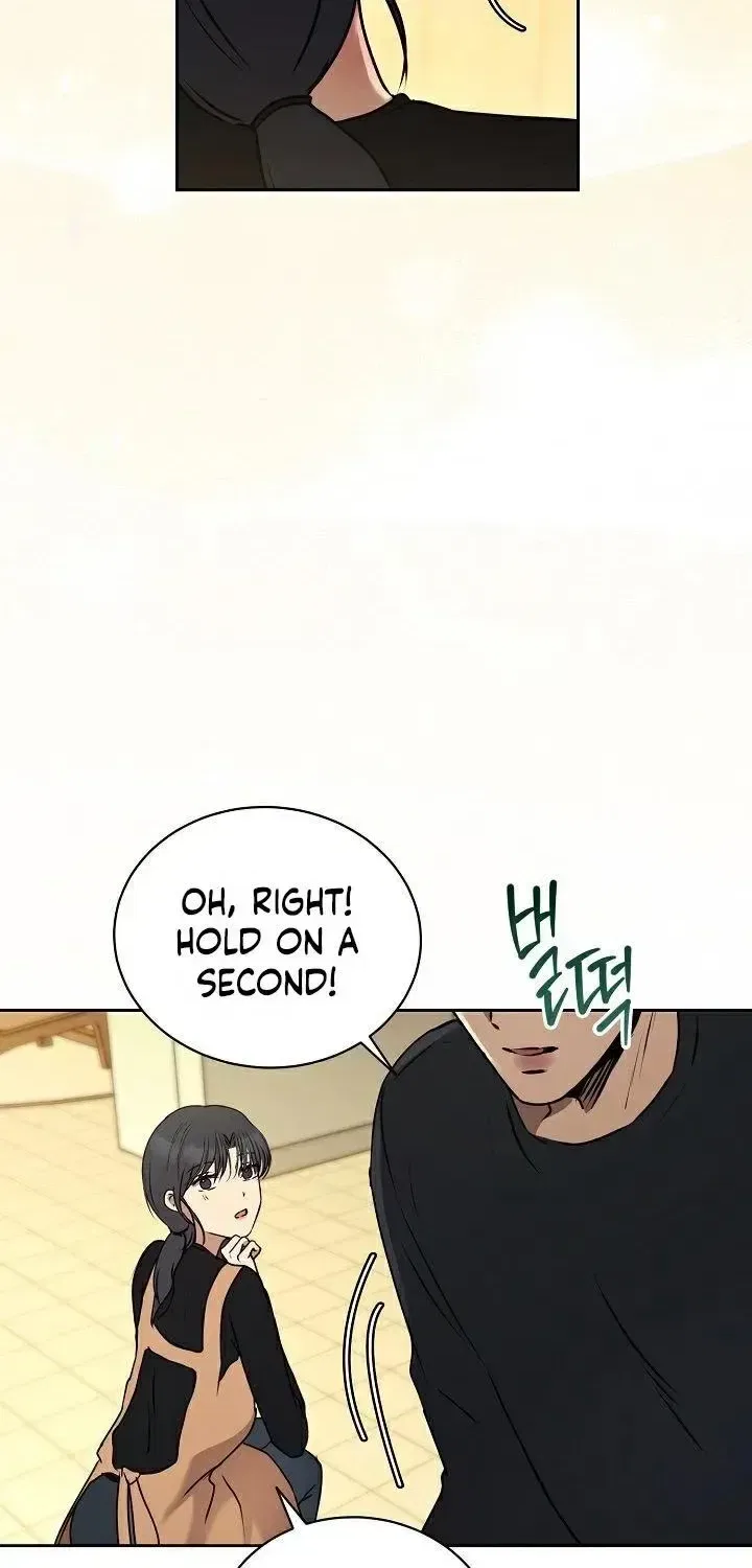 The Moment the Gap Opened Chapter 11 – Page 54