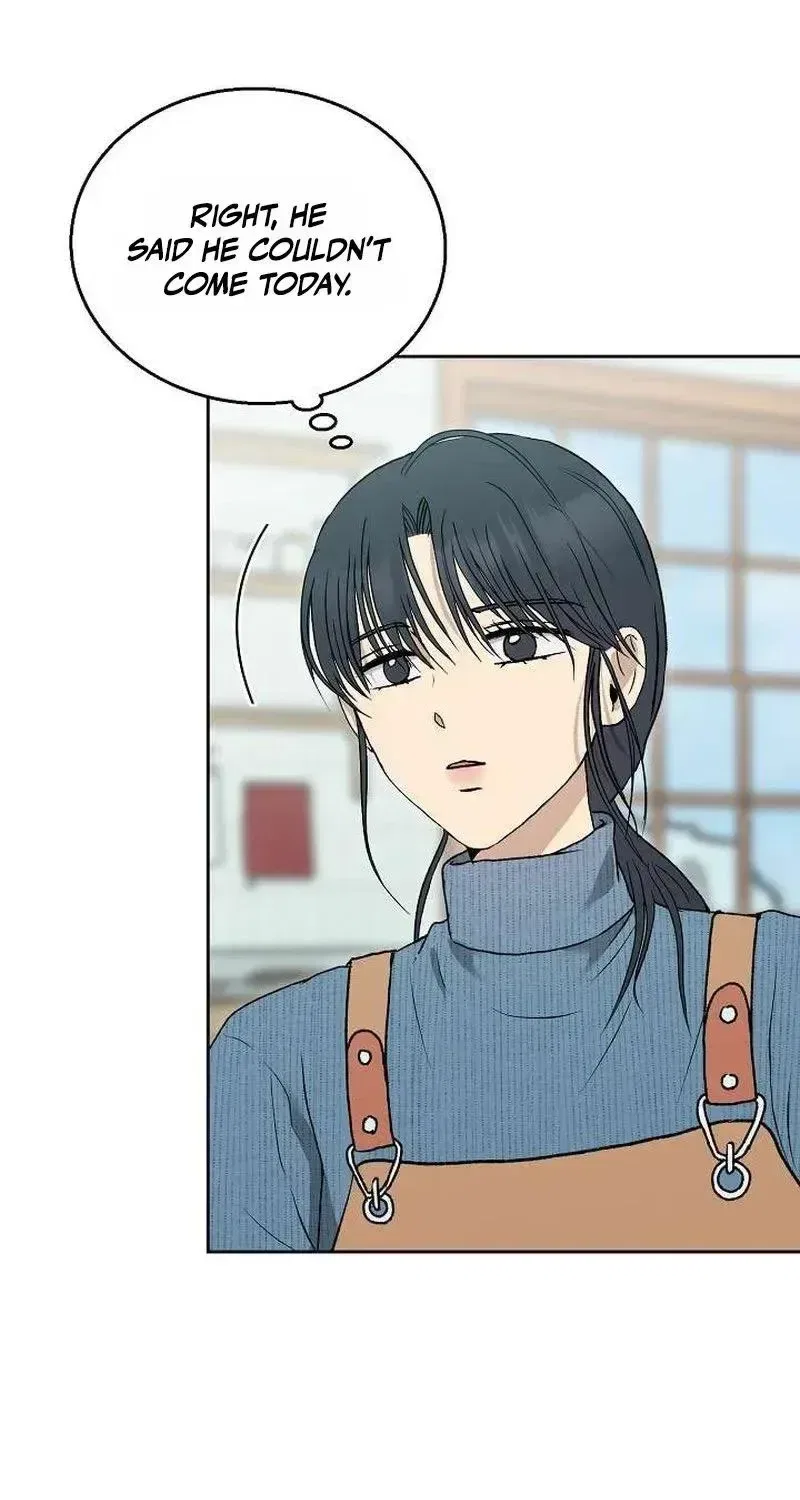 The Moment the Gap Opened Chapter 8 – Page 3