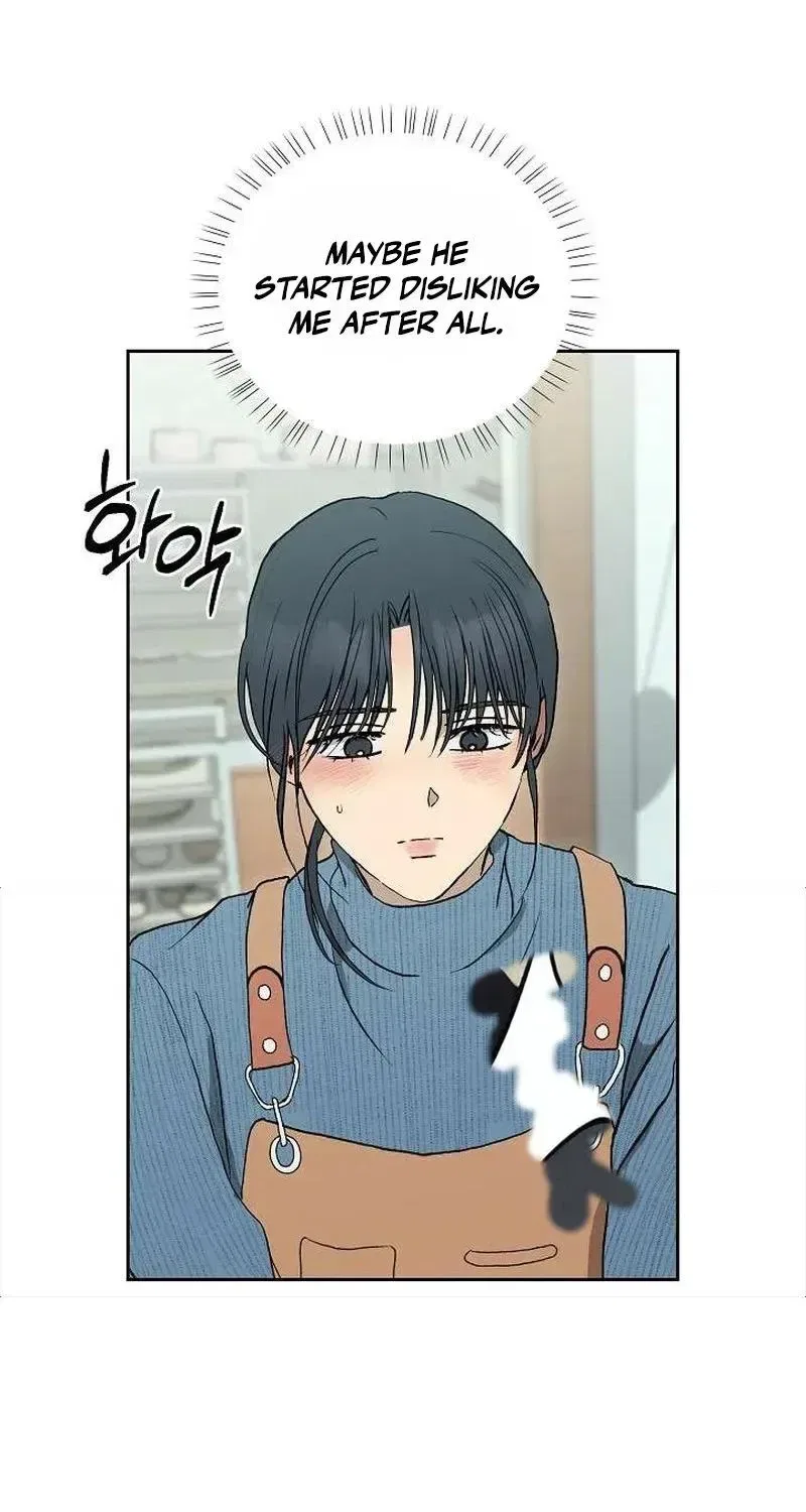 The Moment the Gap Opened Chapter 8 – Page 11